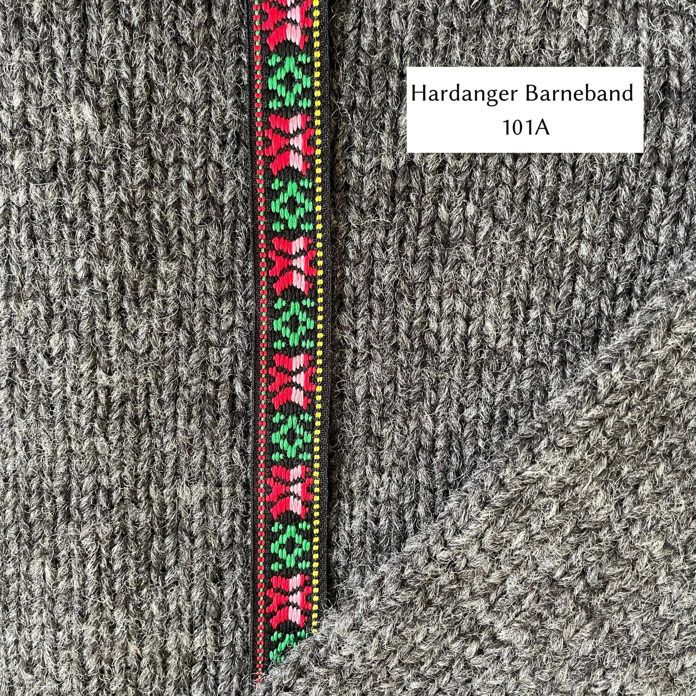 Authentic Norwegian Ribbon