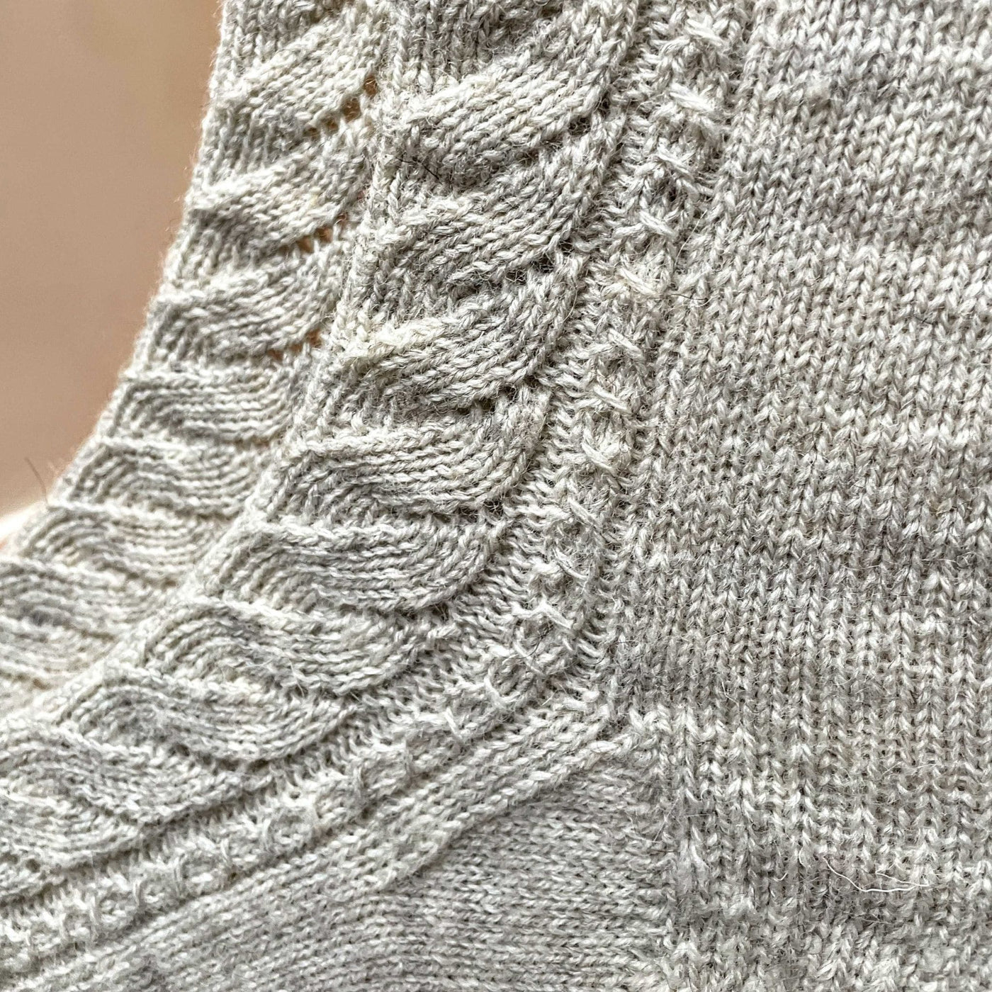 Emma Woodhouse Socks by Emma Barnaby ~ Digital Pattern – The