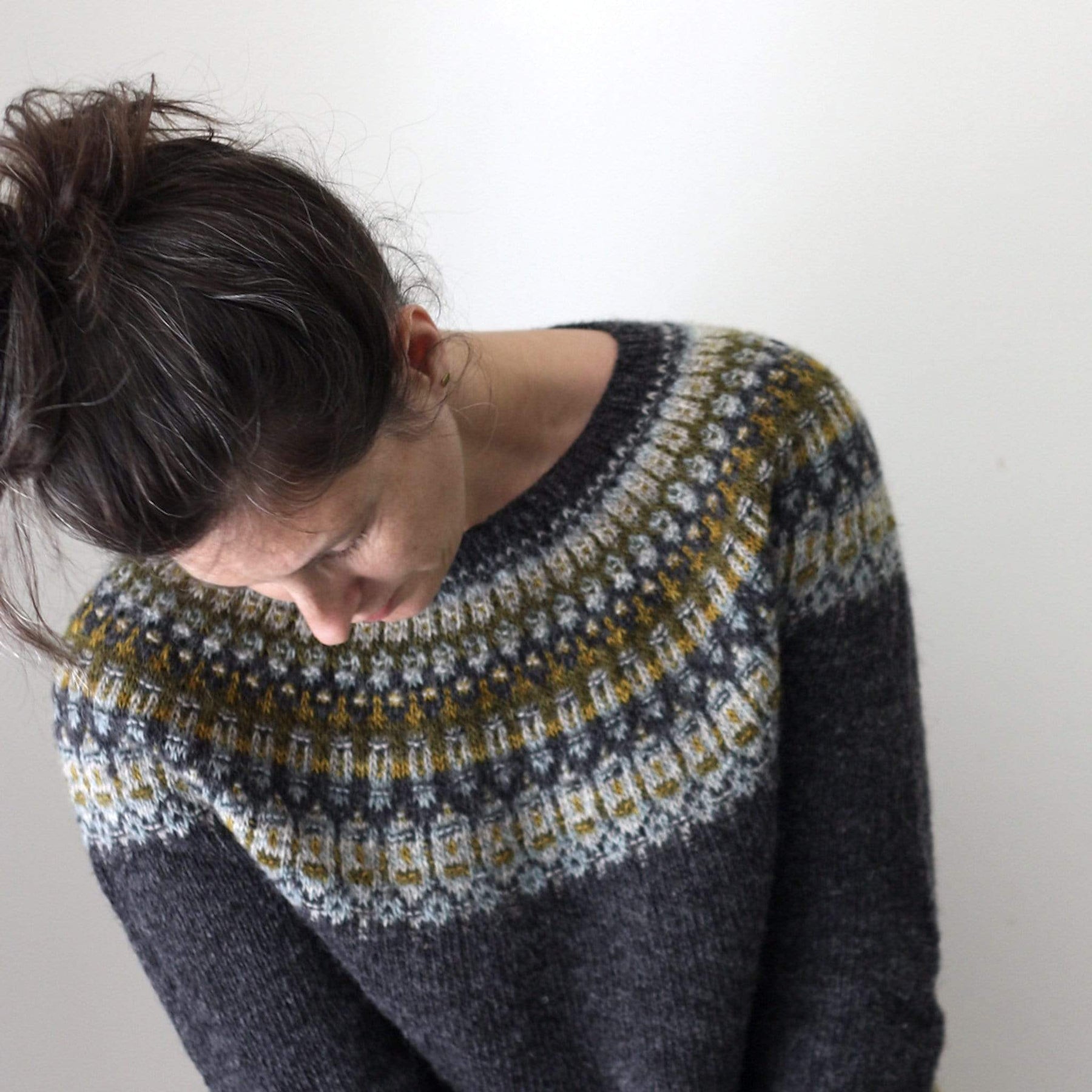 Traditional Nordic Knits - New Edition – The Woolly Thistle