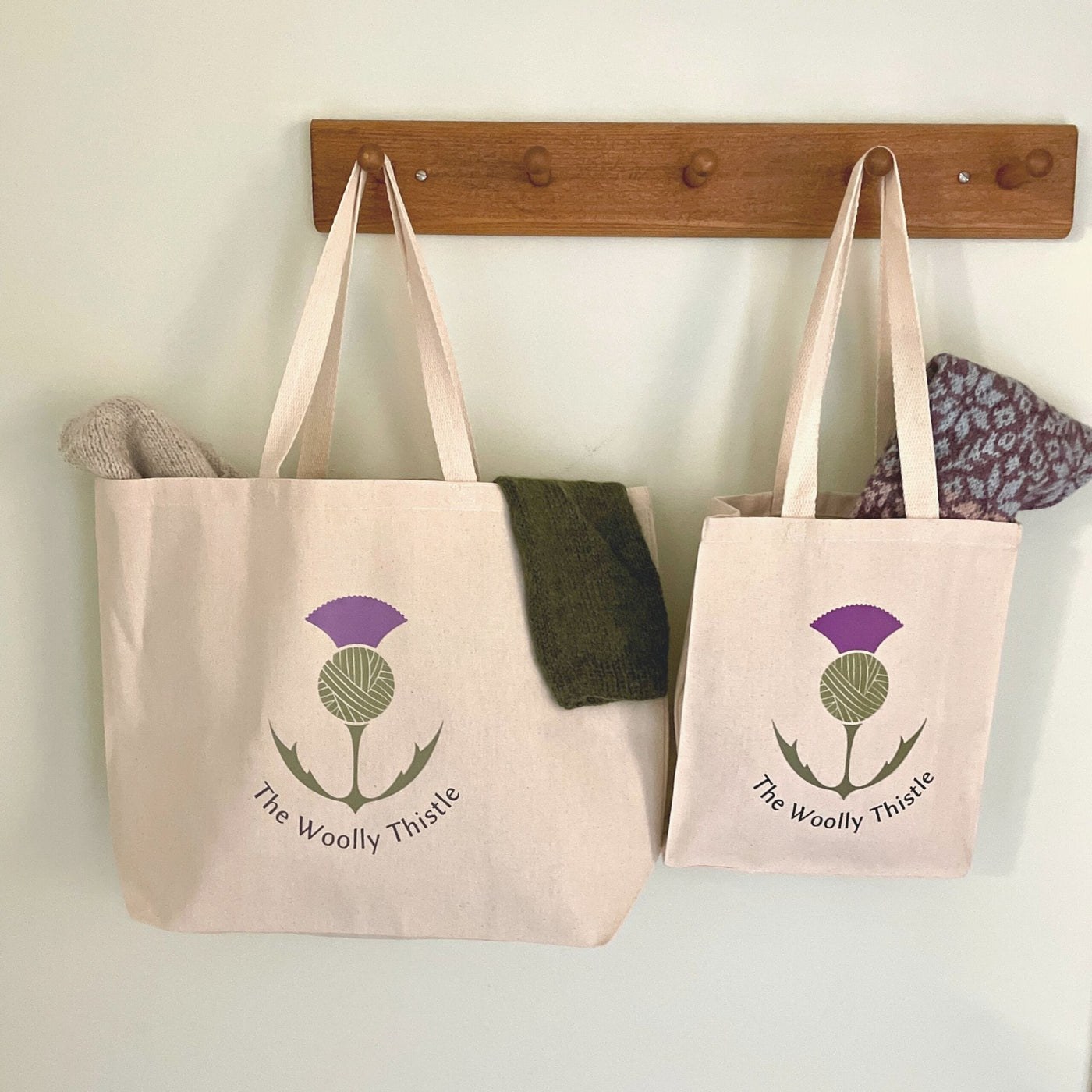 THELA, थेल्ला New on @artshopbycocoaandjasmine, Introducing Wine and Tea  dyed Handwoven cotton tote bags on www.cocoaandjasmine.com. Made…