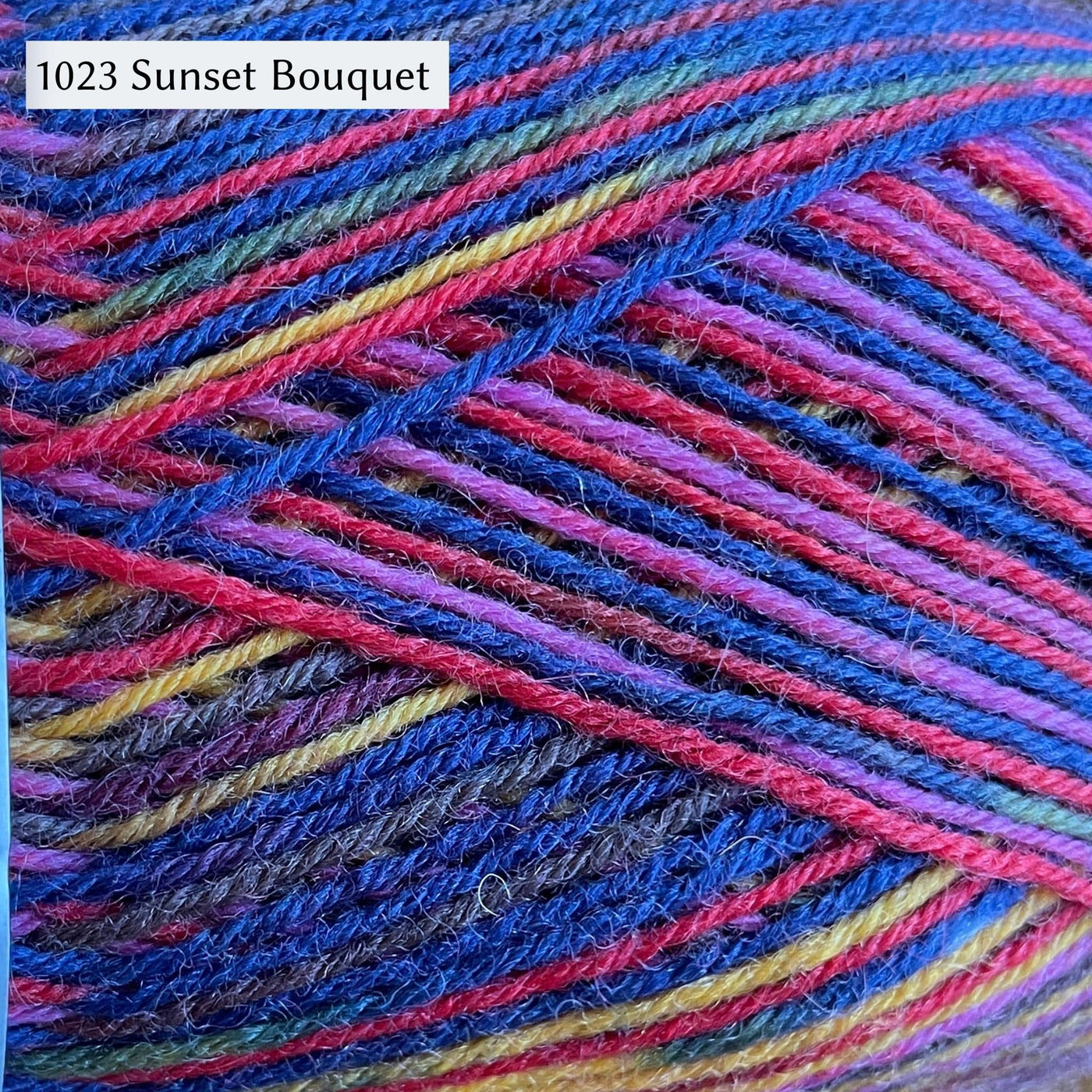 Signature 4 ply - West Yorkshire Spinners - Lili Comme Tout Fil
